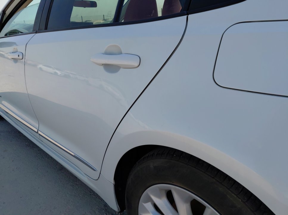 Toyota Corolla XLI EXE 2023 image