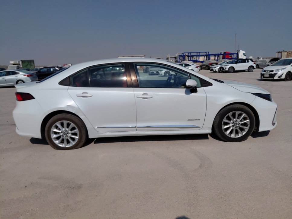 Toyota Corolla XLI EXE 2023 image