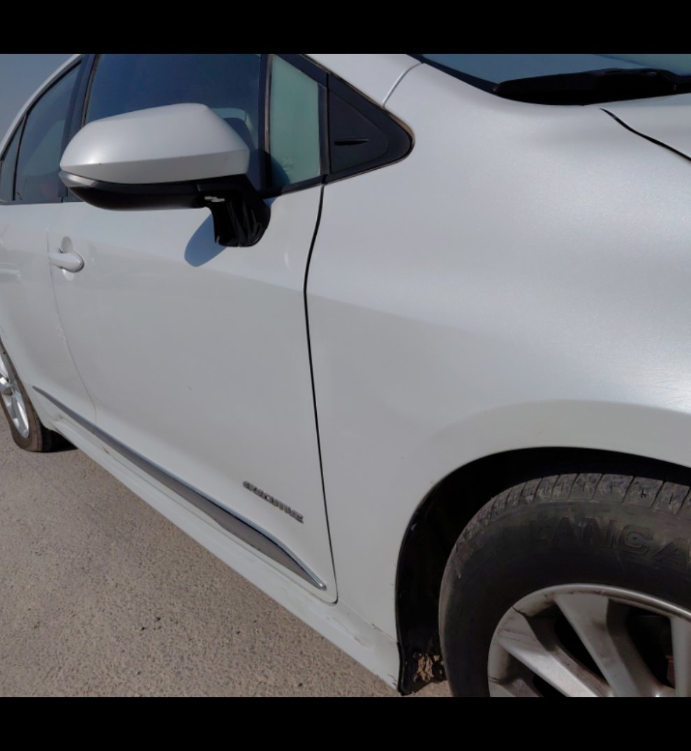 Toyota Corolla XLI EXE 2023 image