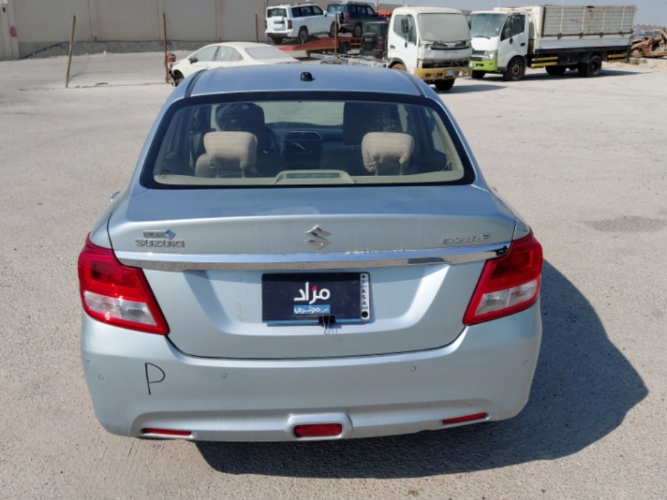 Suzuki DZIRE GLX  2024 image