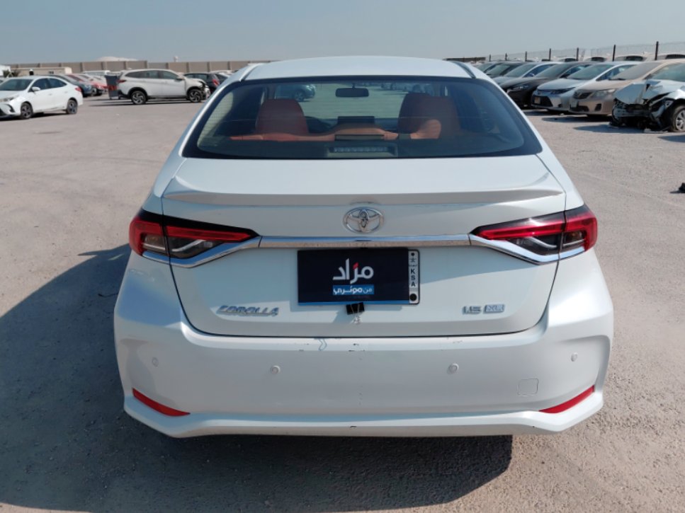 Toyota Corolla XLI EXE 2023 image