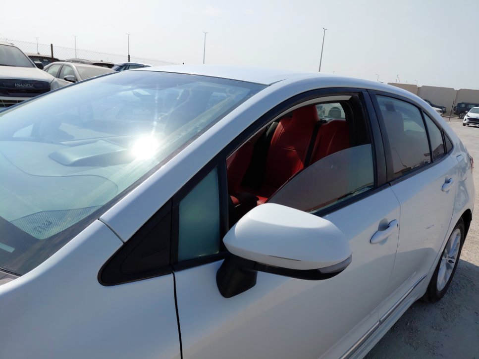 Toyota Corolla XLI EXE 2023 image