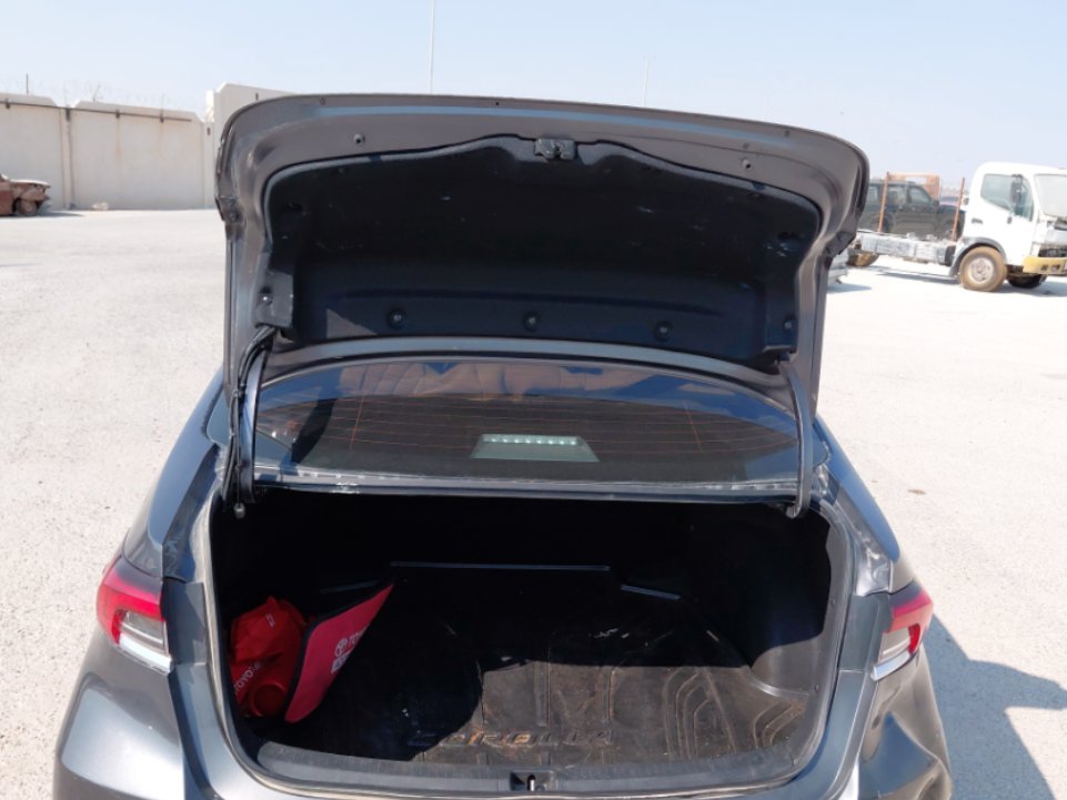 تويوتا كورولا XLI 2024 image