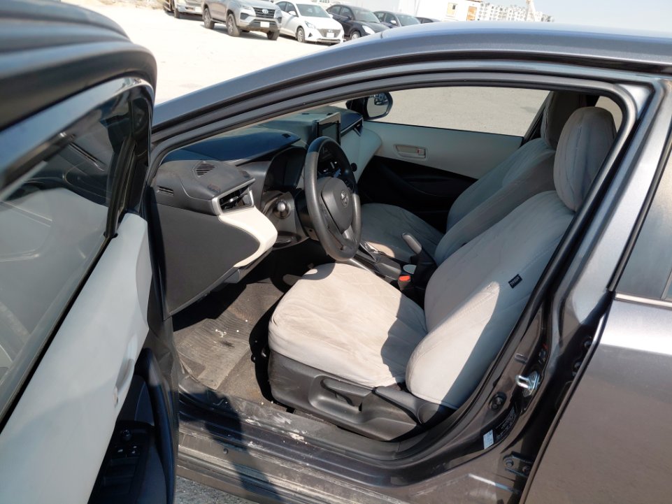 تويوتا كورولا XLI 2024 image