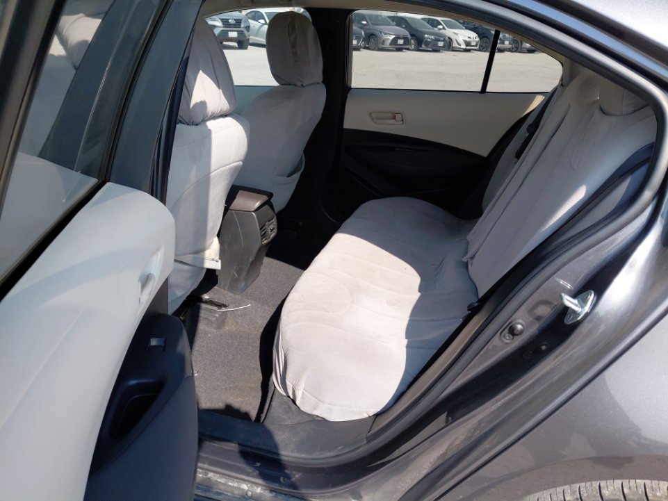 تويوتا كورولا XLI 2024 image