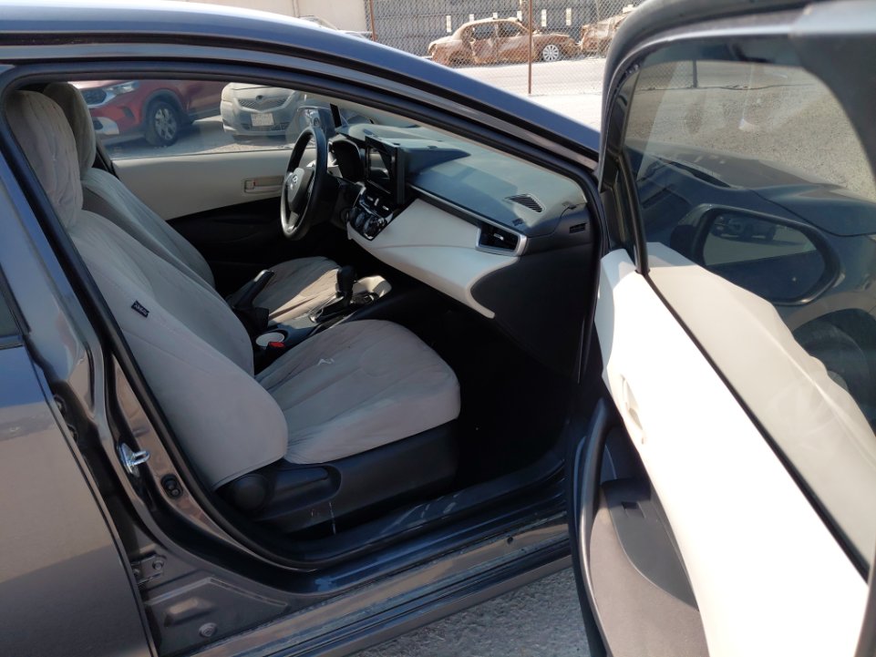 تويوتا كورولا XLI 2024 image