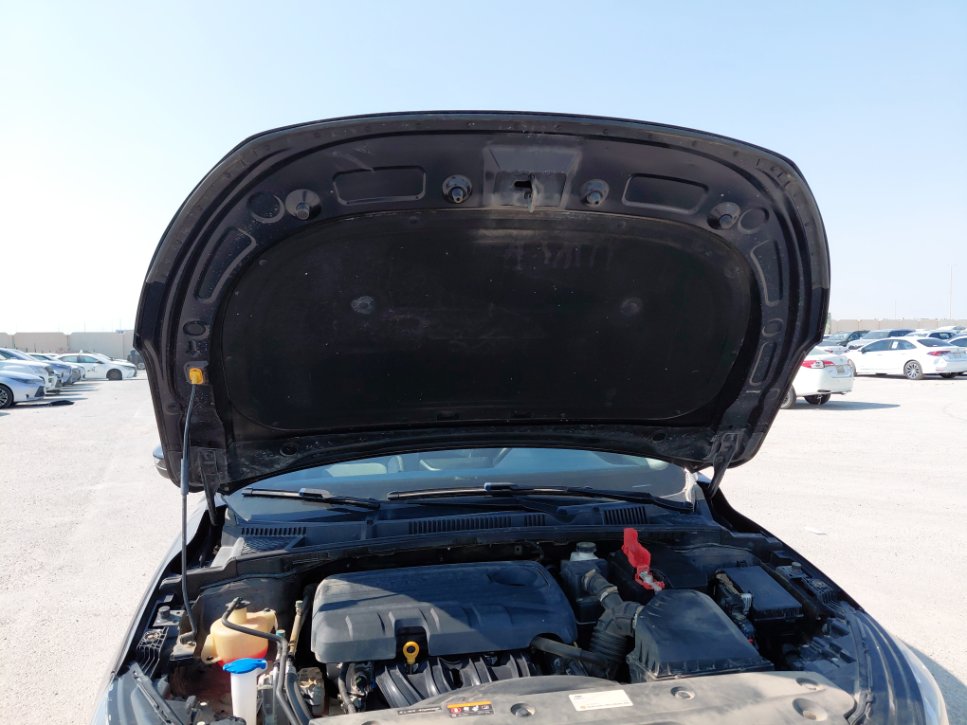 جيلي امجراند LUX 2024 image