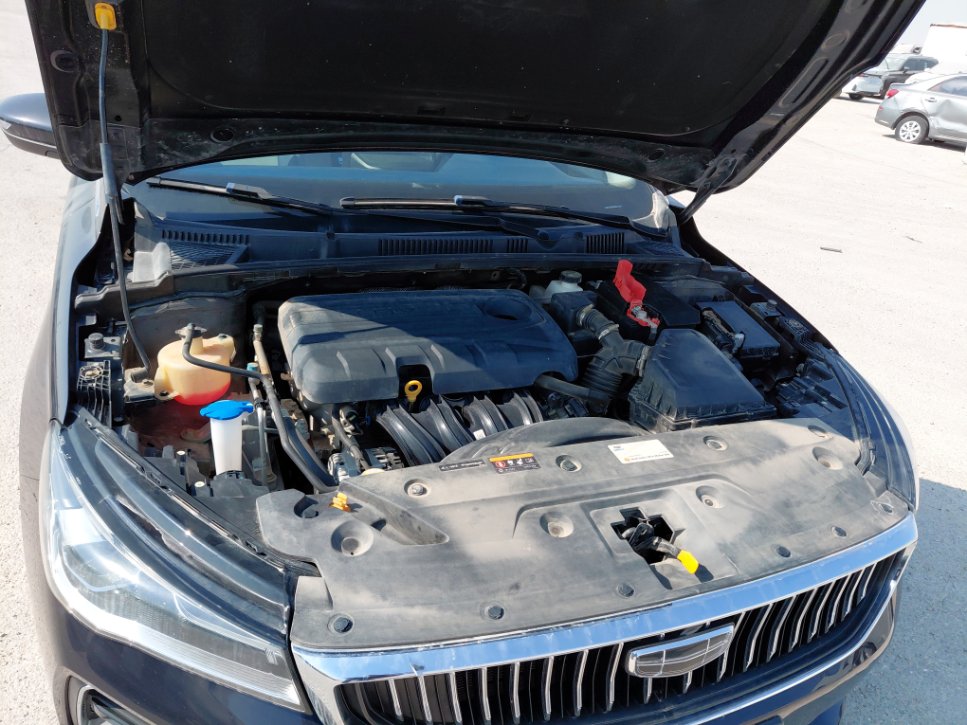 جيلي امجراند LUX 2024 image