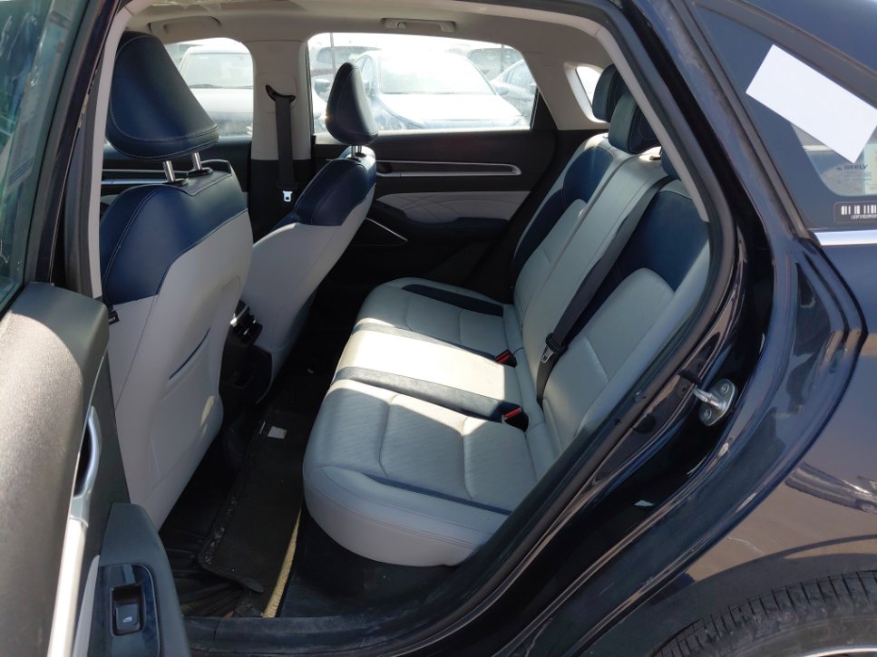 جيلي امجراند LUX 2024 image