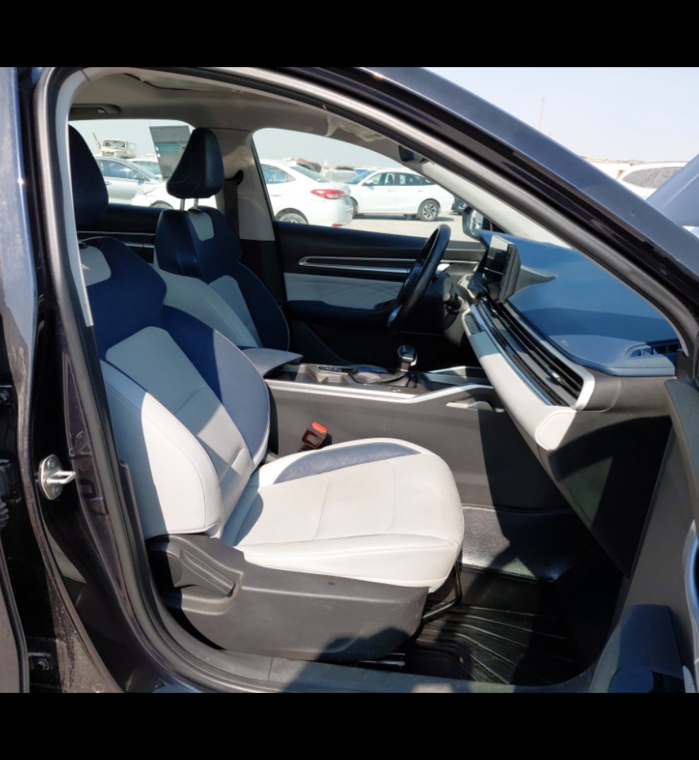 جيلي امجراند LUX 2024 image