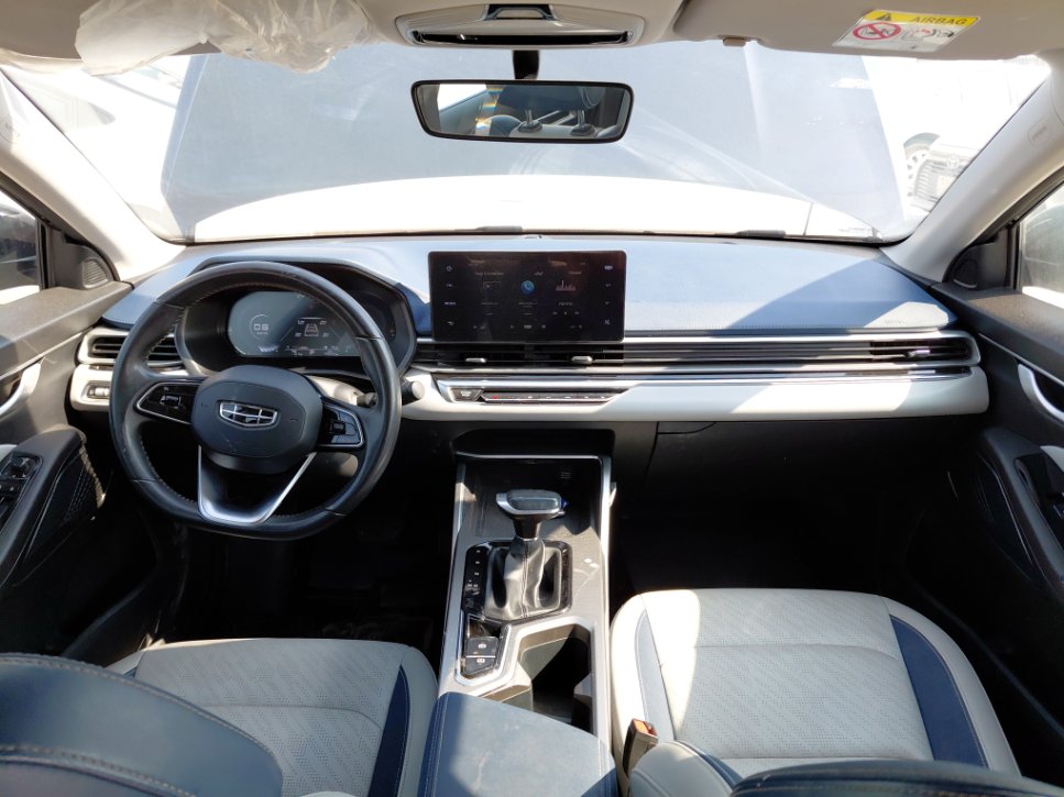 جيلي امجراند LUX 2024 image