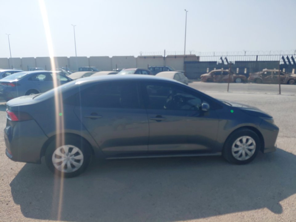 تويوتا كورولا XLI 2024 image