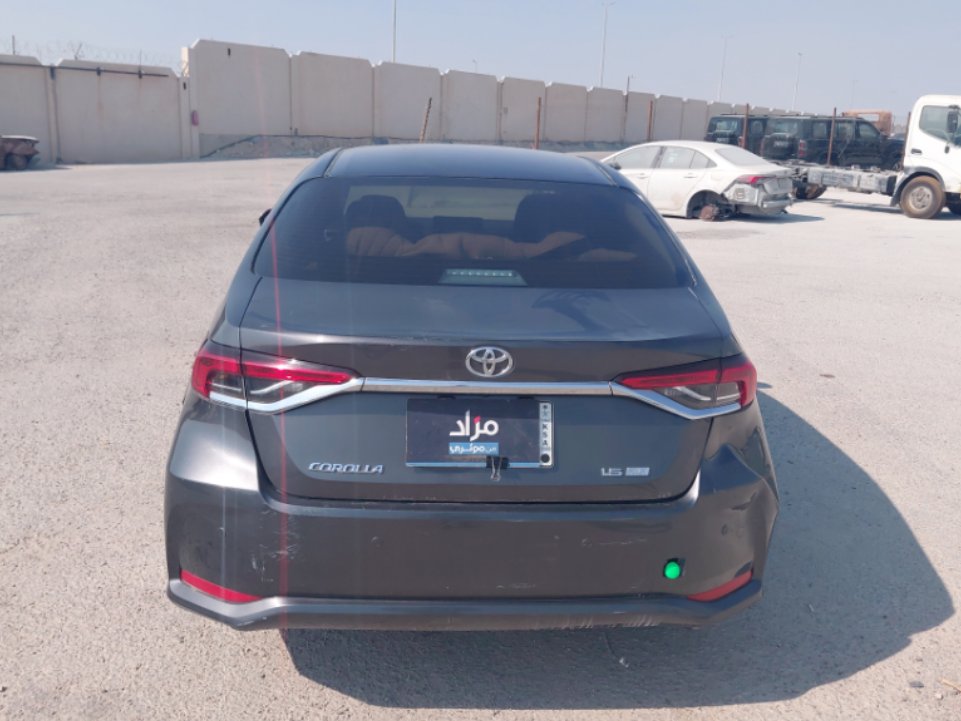 تويوتا كورولا XLI 2024 image