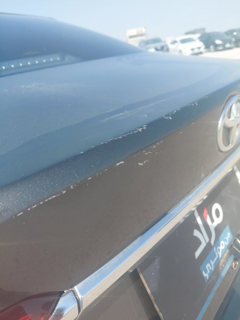 تويوتا كورولا XLI 2024 image