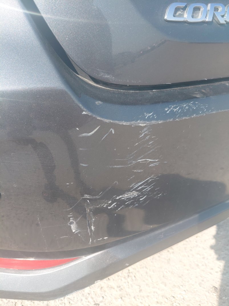 تويوتا كورولا XLI 2024 image