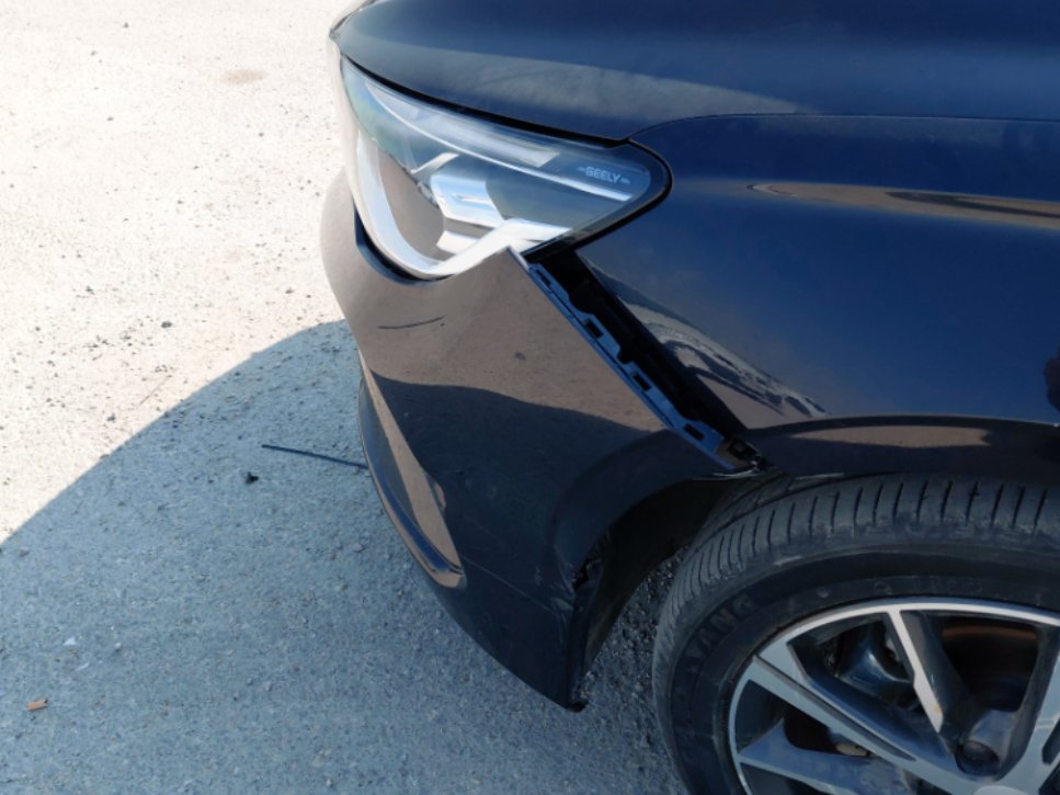 جيلي امجراند LUX 2024 image