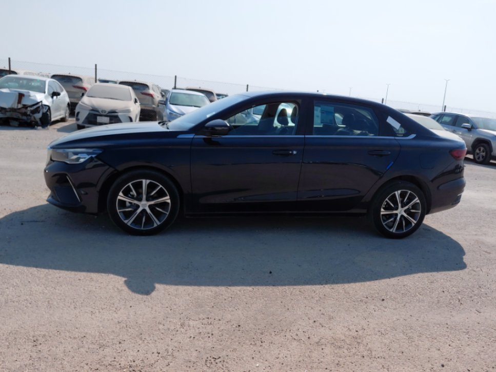 جيلي امجراند LUX 2024 image