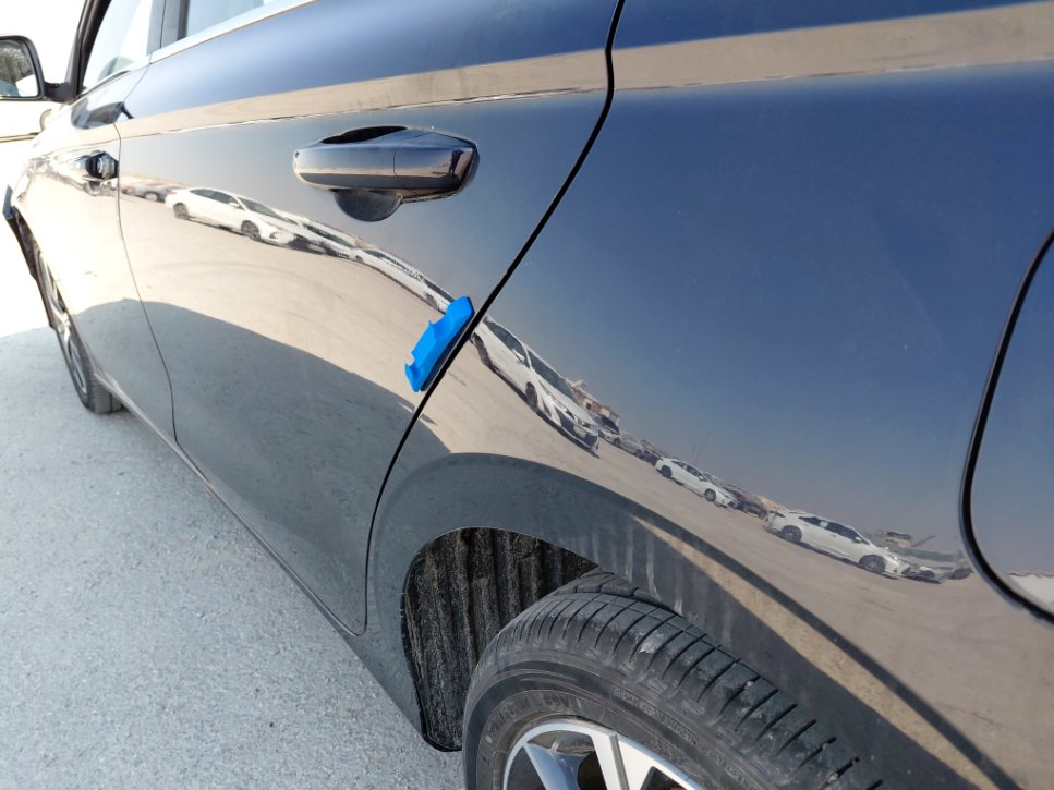 جيلي امجراند LUX 2024 image