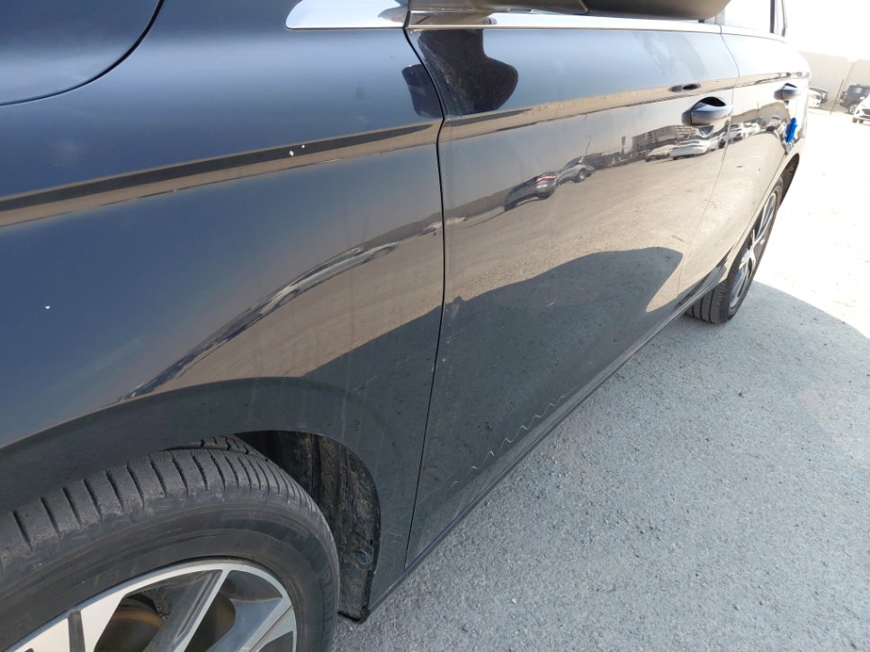 جيلي امجراند LUX 2024 image