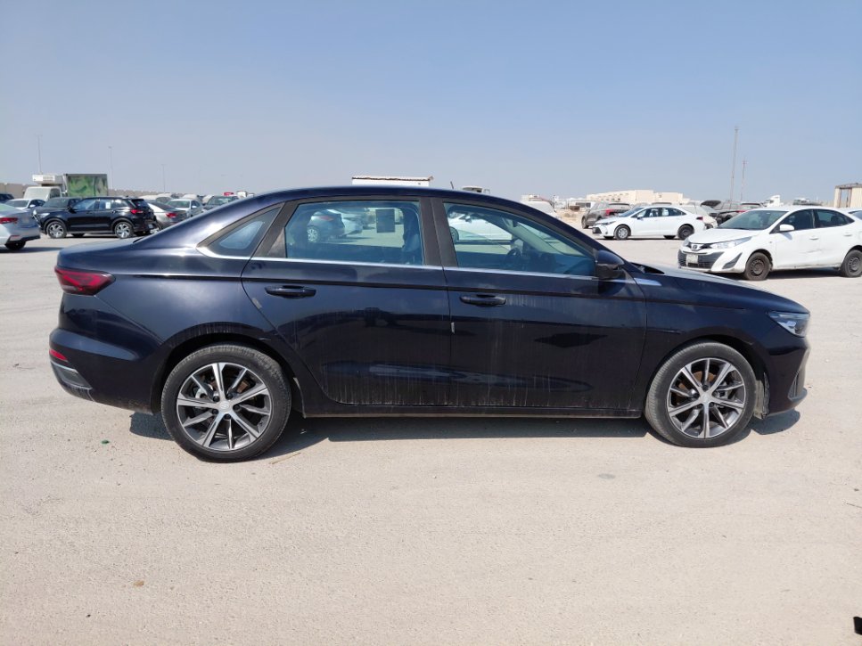 جيلي امجراند LUX 2024 image