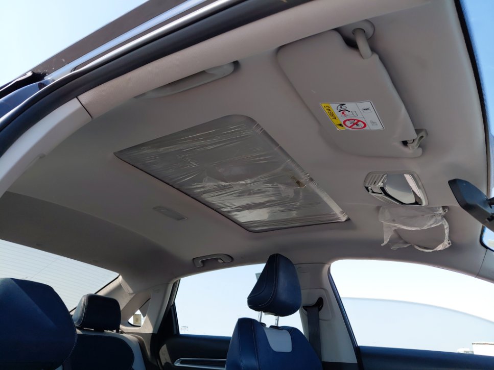 جيلي امجراند LUX 2024 image