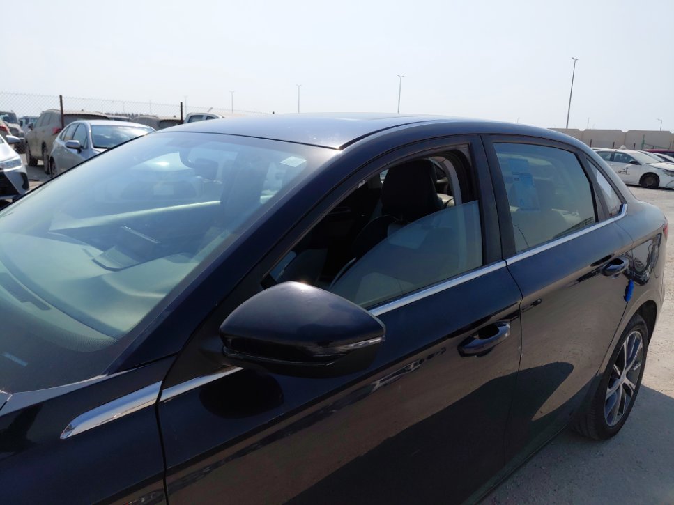 جيلي امجراند LUX 2024 image