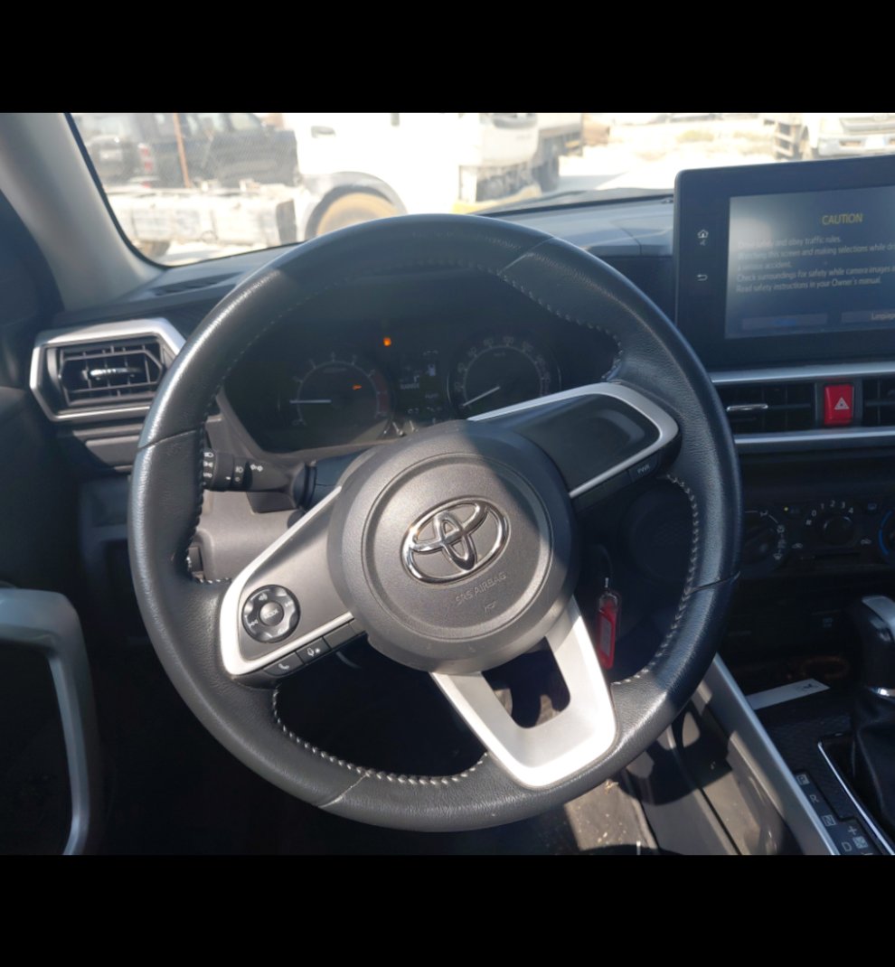 تويوتا رايز LIMITED 2023 image