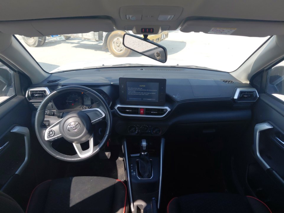 تويوتا رايز LIMITED 2023 image