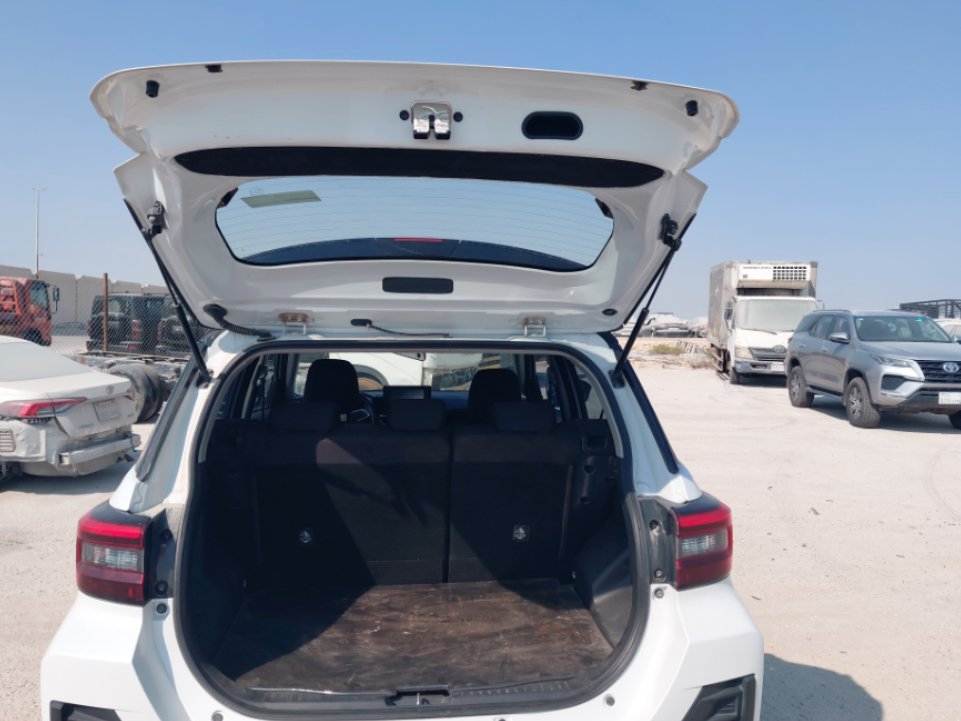 تويوتا رايز LIMITED 2023 image