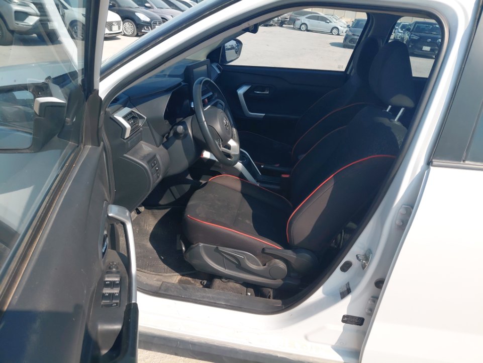 تويوتا رايز LIMITED 2023 image