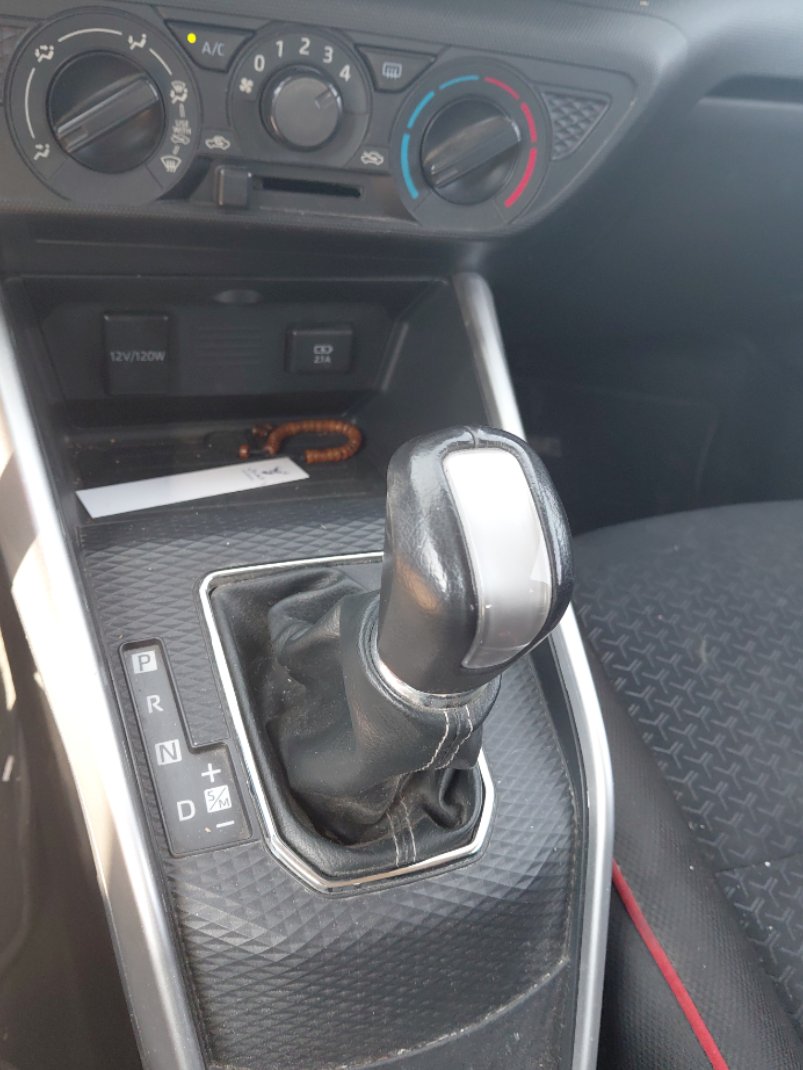 تويوتا رايز LIMITED 2023 image