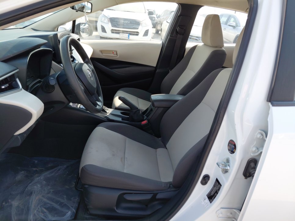 تويوتا كورولا XLI 2024 image