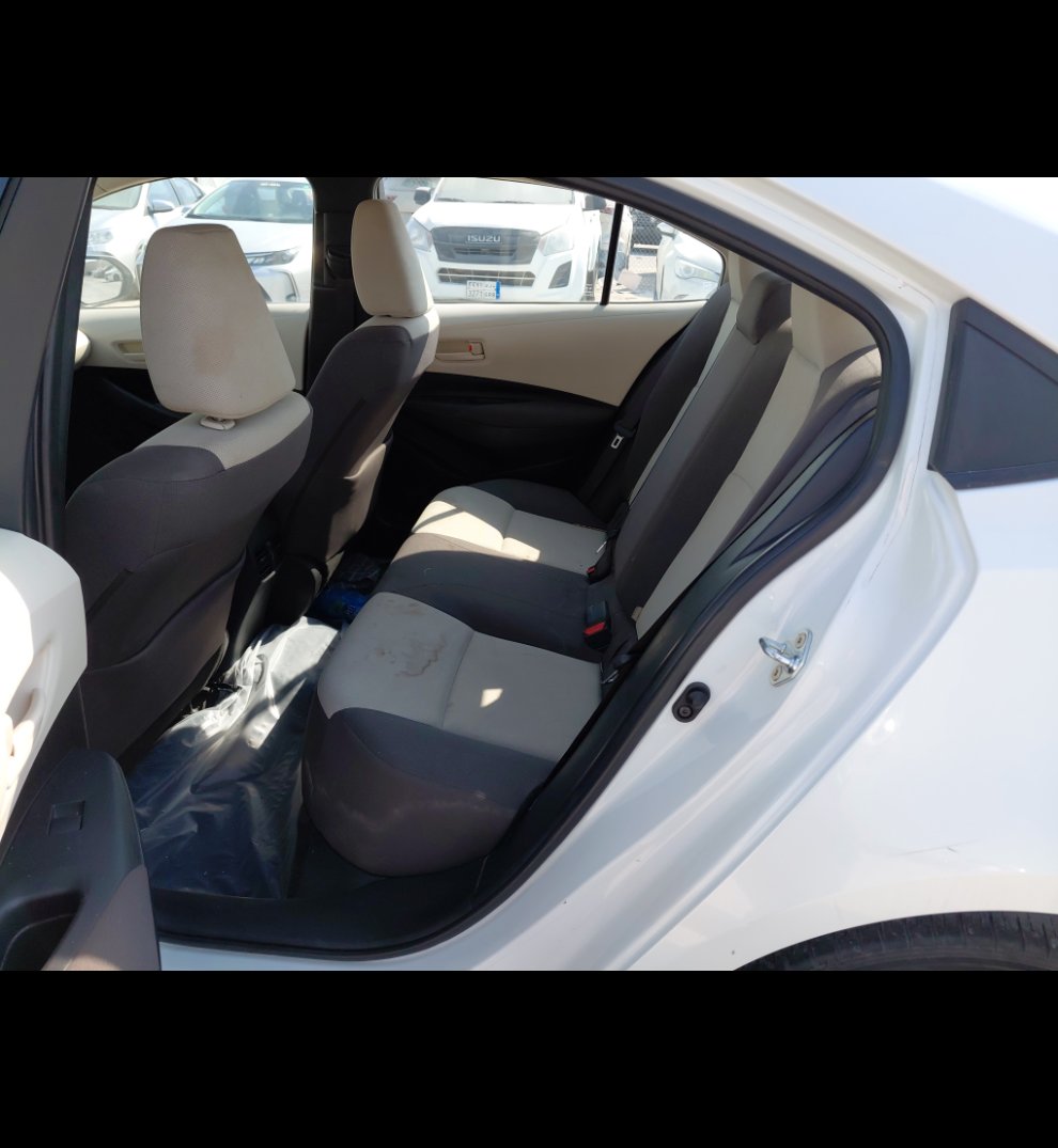 تويوتا كورولا XLI 2024 image