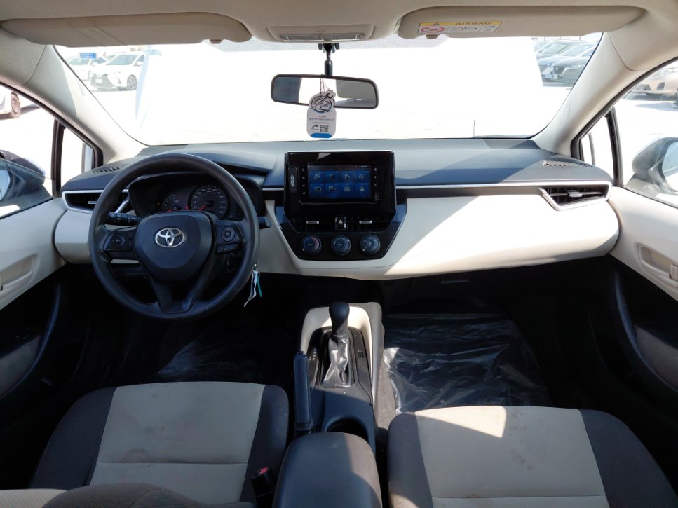 تويوتا كورولا XLI 2024 image