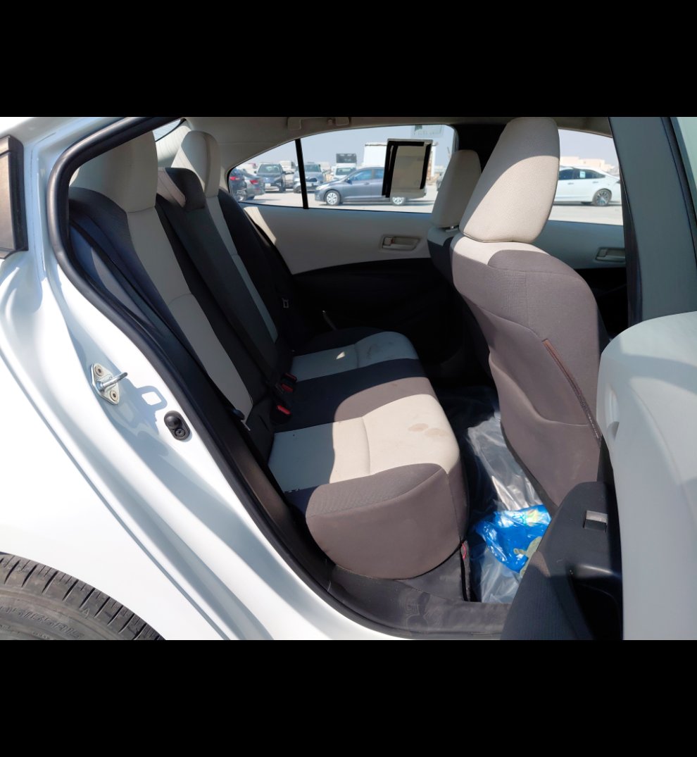 تويوتا كورولا XLI 2024 image