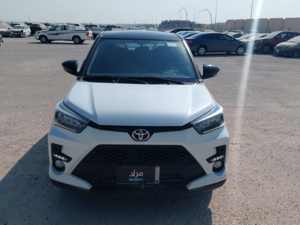 تويوتا رايز LIMITED 2023