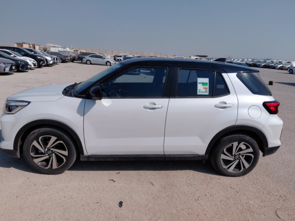 تويوتا رايز LIMITED 2023 image