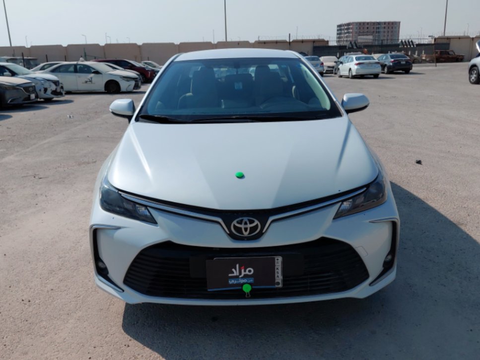 تويوتا كورولا XLI 2024