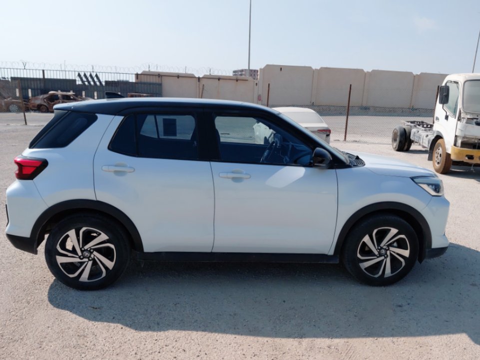 تويوتا رايز LIMITED 2023 image