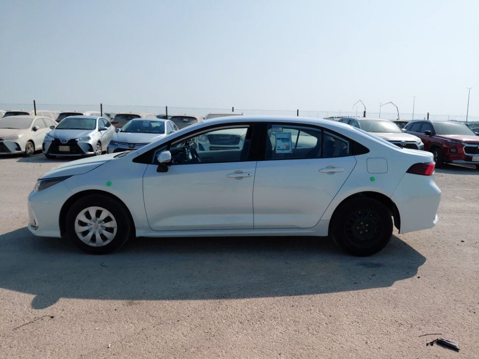 تويوتا كورولا XLI 2024 image