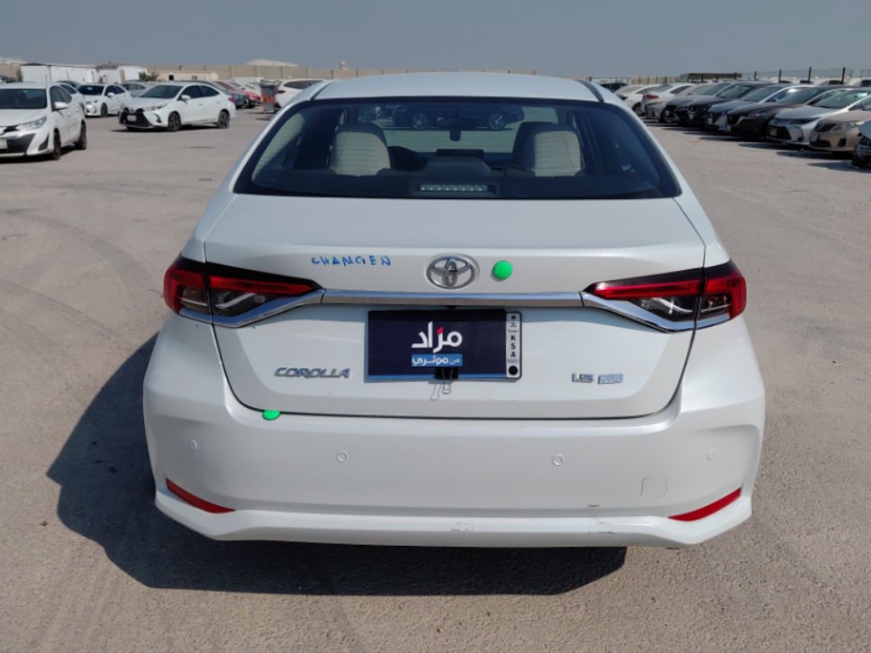 تويوتا كورولا XLI 2024 image