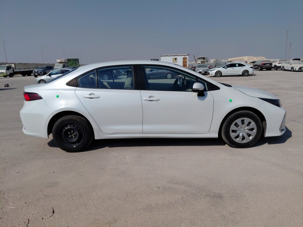 تويوتا كورولا XLI 2024 image