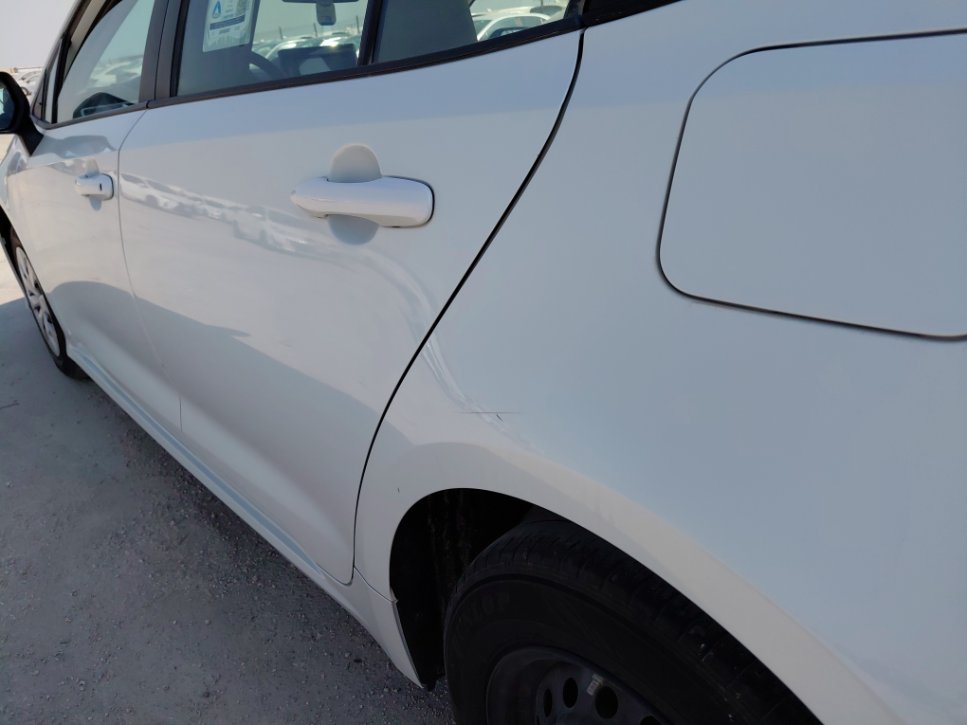 تويوتا كورولا XLI 2024 image