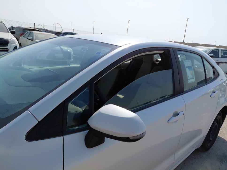 تويوتا كورولا XLI 2024 image