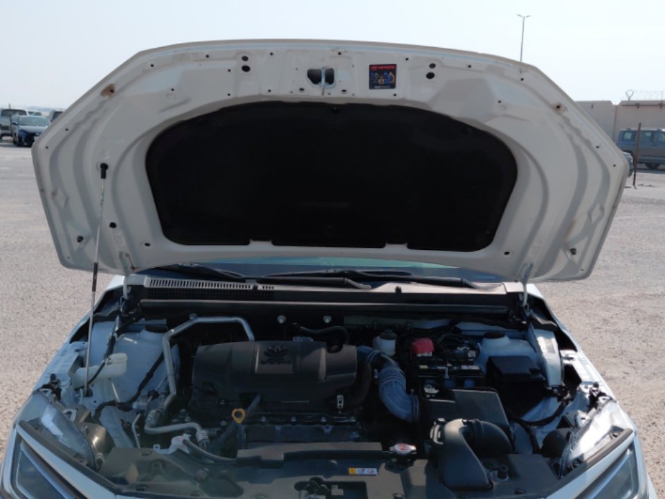 تويوتا يارس SD Y 2024 image