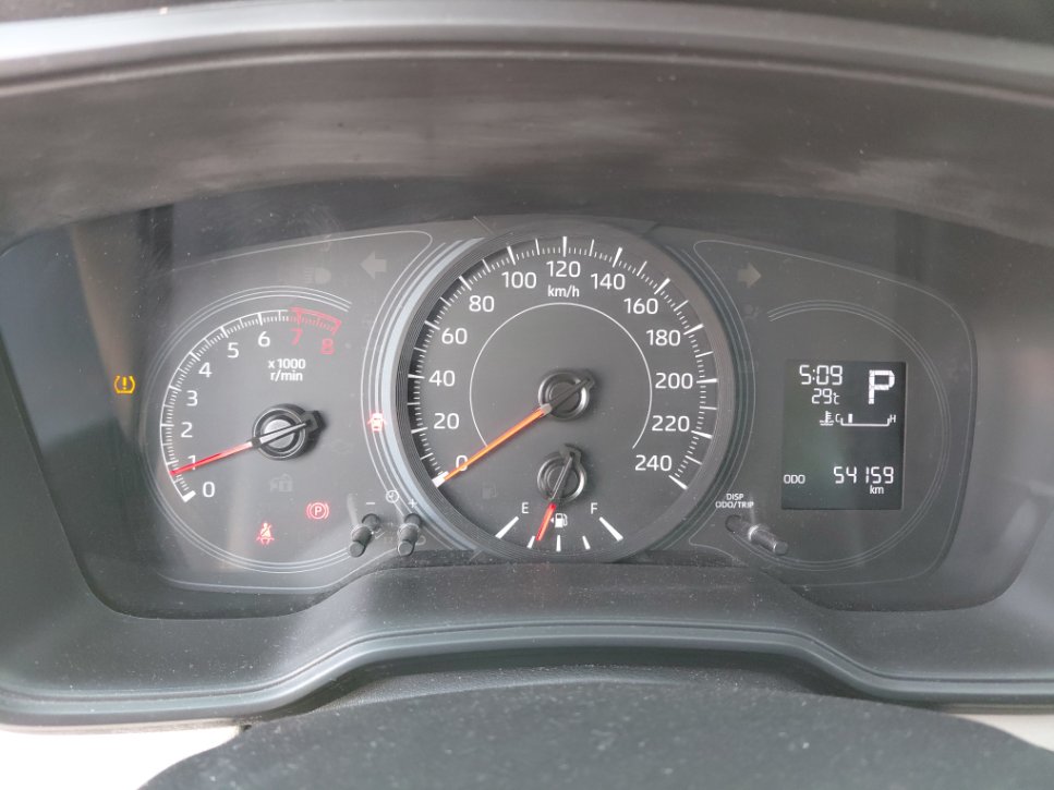 تويوتا كورولا XLI EXECUTIVE M/R  2024 image