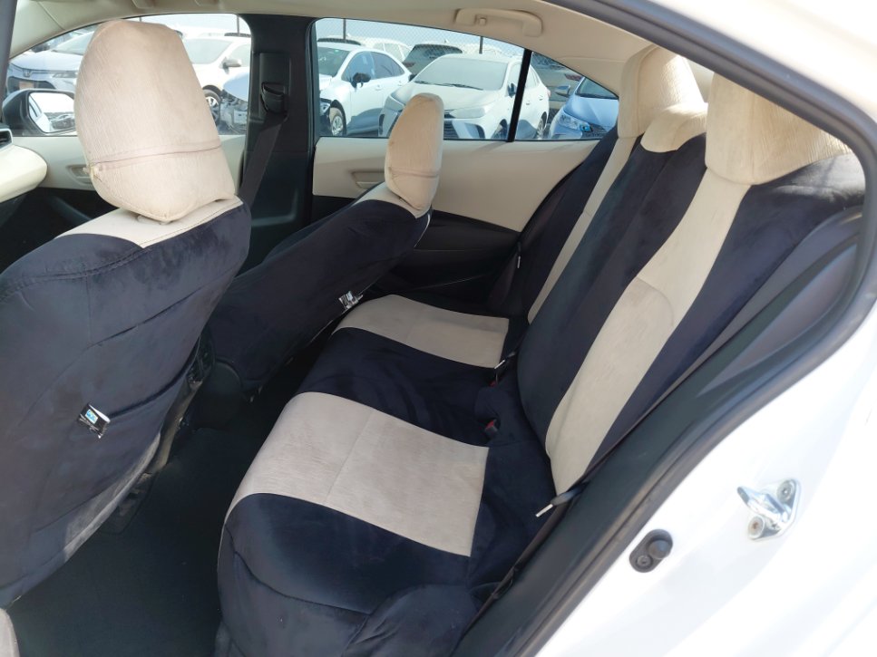 تويوتا كورولا XLI EXECUTIVE M/R  2024 image