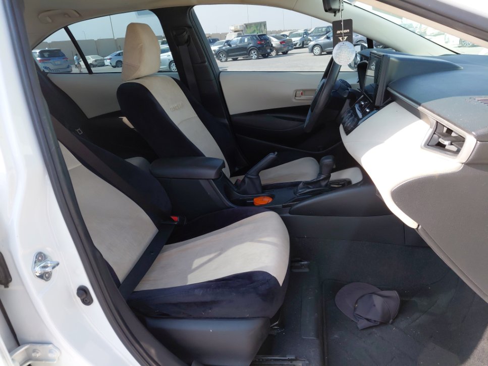 تويوتا كورولا XLI EXECUTIVE M/R  2024 image