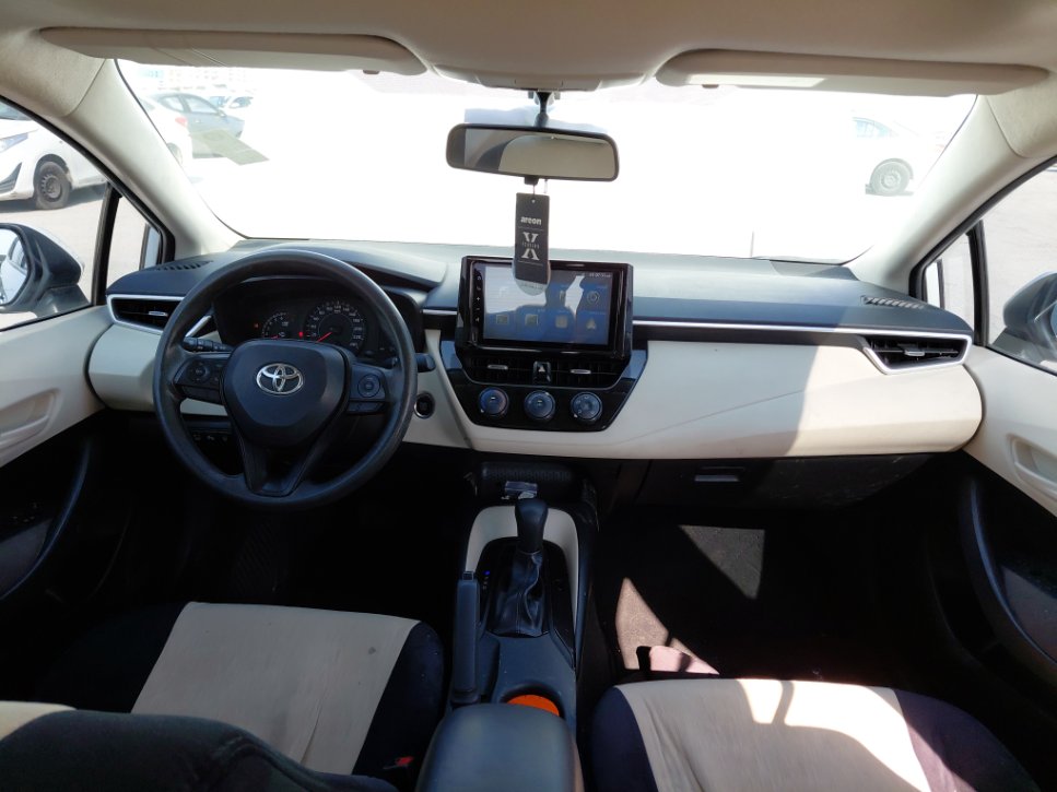 تويوتا كورولا XLI EXECUTIVE M/R  2024 image