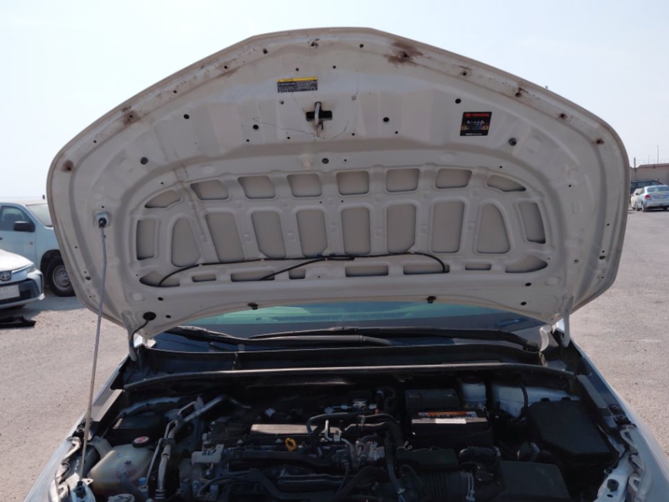 تويوتا كورولا XLI EXECUTIVE M/R  2024 image